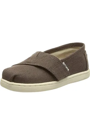 TOMS TINY ALPARGATA Mokasyny płaskie Uniseks - dzieci, , 17.5 EU