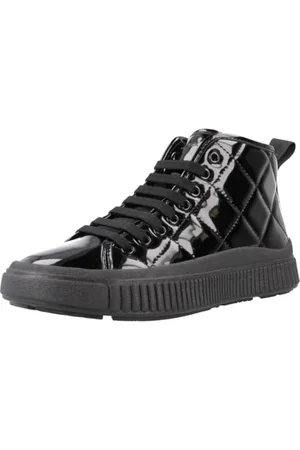 Geox Girl J Laquinny Girl B Basket, , 38 EU