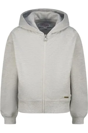 Vingino Girls Myra in Color Grey Mele Size 6 of The NOOS Collection, , 6 lat