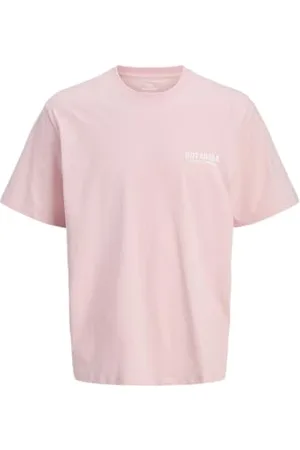 JACK & JONES Jorbotaniq Tee SS Crew Neck Tg, , XXL