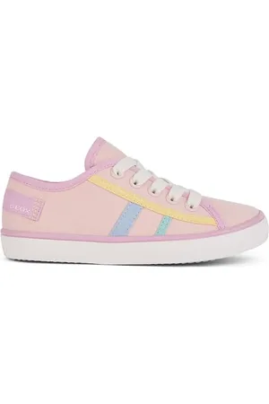 Geox Dziewczęce buty sportowe J Gisli Girl F, , 35 EU