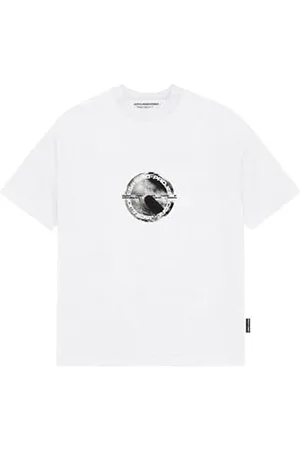JACK & JONES Jcosago Tee SS Crew Neck FST męska koszulka, , S