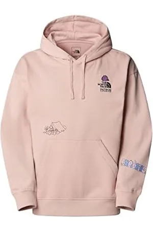 The North Face Uniseks Mountain Cleanup Oversized Bluza z kapturem L