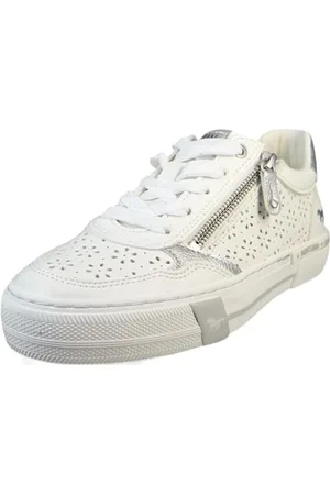 Mustang Damskie buty sportowe 1353-310, Ice/srebrny, 39 EU, , 39 EU