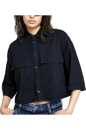 G-Star RAW Boxy S Wmn koszulka damska, , M