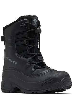 Columbia Młodzieżowe buty śnieżne Unisex, YOUTH BUGABOOT CELSIUS