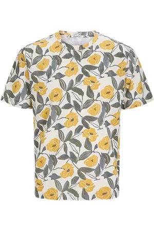 JACK & JONES Joralmeria AOP Tee SS Crew Neck Jnr, , 152