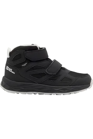Jack Wolfskin Woodland 2 Texapore Mid Vc K dziecięce buty trekkingowe, uniseks, , 38 EU