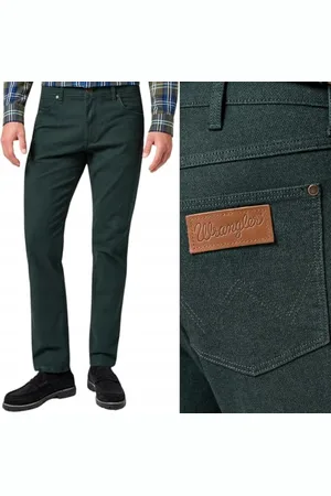 Wrangler GREENSBORO I Dżins Mężczyźni, , 34W / 32L