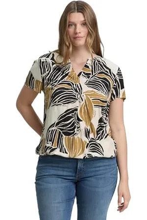 TOM TAILOR Plussize bluzka damska, , 50