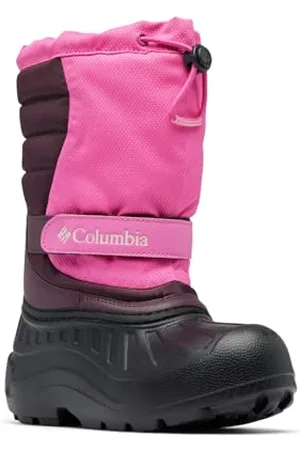 Columbia Buty Unisex Kids Powderbug Snowlite