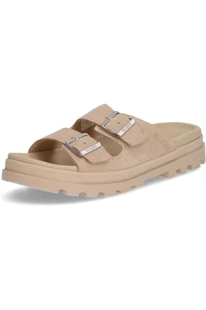 Palladium Mieszane sandały Dunelite, ciepłe piaski, 40 EU, , 40 EU