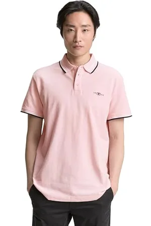 TOM TAILOR Męska koszulka polo, , XXL