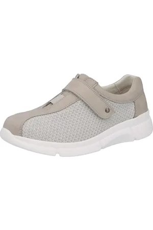 Berkemann Damskie buty sportowe Albertina, szarobrązowe (taupe), rozmiar 37,5 EU, , 37.5 EU