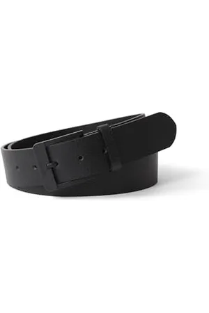 Calvin Klein Jeans Męskie klasyczne paski 40 mm LV04G7021G, czarne (czarny/czarny), 100, , 100