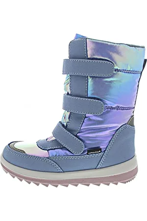 Richter Kinderschuhe Husky 2.0 śniegowce dziewczęce, Rozeta Ice Ice, 30 EU
