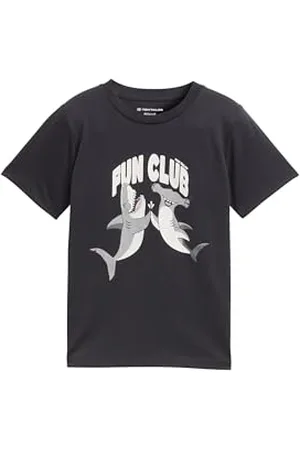TOM TAILOR T-shirt chłopięcy, , 104-110
