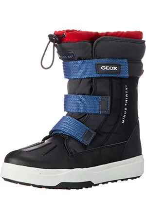 Geox Chłopcy J Bunshee Pg Boy B A Ankle Boot, , 30 EU