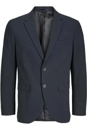 JACK & JONES Męska marynarka Jprstan Seersucker, , 56