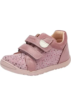 Geox Niemowlęta dziewczynka B Macchia Girl A Sneaker, , 24 EU