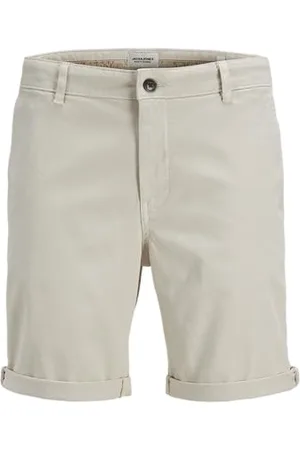 JACK & JONES Jpstmarco Arthur Chino Short Srt, , XS