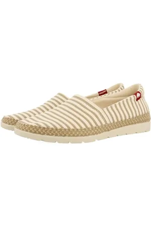 Gioseppo Espadryle w paski PERCHAM, , 43 EU