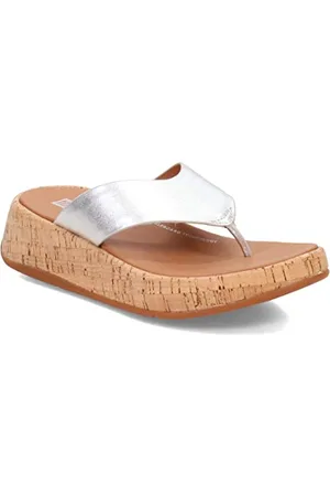 FitFlop Damskie sandały Mwb Toe Post, , 41 EU