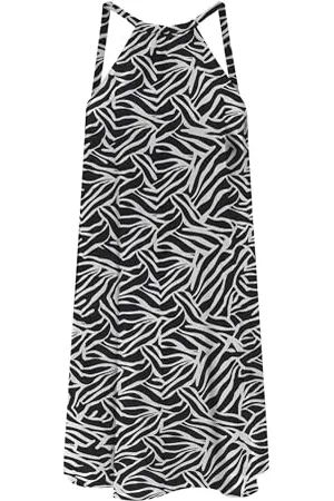 ONLY Onlnova Life Vis Lea Dress AOP sukienka, , L