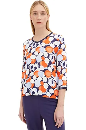 TOM TAILOR Damski T-shirt 1035850, , XXS