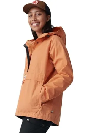 Fjällräven FJALLRAVEN Vardag W Anorak damskie, , L