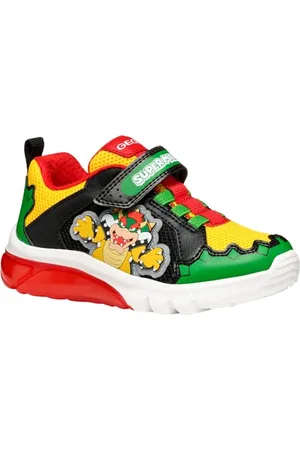 Geox J Ciberdron Boy E, Buty sportowe Dziecko, , 26 EU