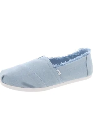 TOMS Damskie mokasyny Alpargata płaskie, , 42.5 EU