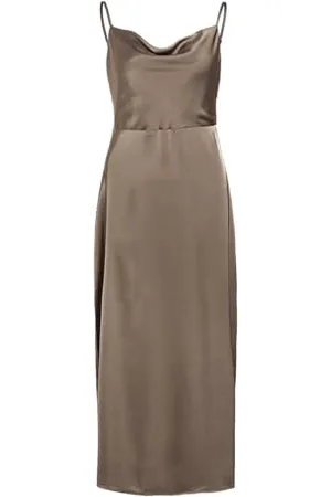 VILA Damska sukienka Viravenna Strap Ankle Dress-Noos, , 44