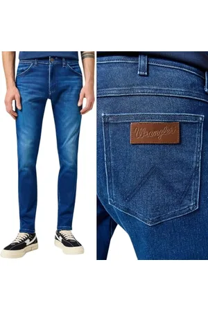 Wrangler Męskie dżinsy Bryson, , 31W / 34L