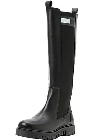 Tommy Hilfiger Tommy Hilfiger Damskie buty Tjw z wysoką cholewką, , 36 EU