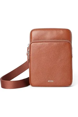 Ecco North South Pouch Crossbody Bag, torba unisex dla dorosłych, , mały, , S