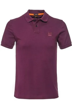 HUGO BOSS Mężczyźni Passenger Koszulka Polo, , L
