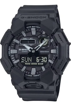 Casio Watch GA-010-1A1ER, , Pasek