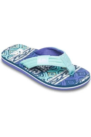 Quiksilver Molo Layback Yt sandały chłopięce, , 34 EU