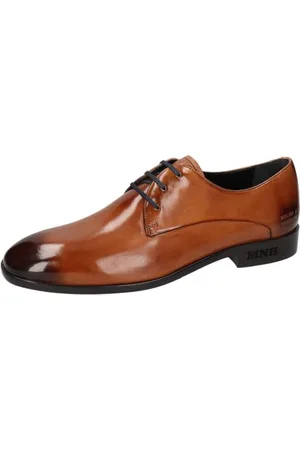 Melvin & Hamilton Primo 1, Męskie buty Derby, brązowe, 39 EU, , 39 EU
