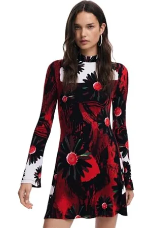 Desigual Vest_Nantes_Lacroix, 3000 karmin, L, , L