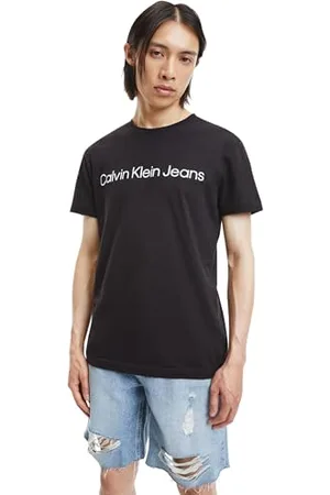 Calvin Klein Jeans Koszulki męskie S/S, , 3XL