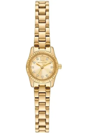 Michael Kors Damski analogowy zegarek kwarcowy z paskiem ze stali nierdzewnej MK4862, , Bransoletka