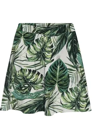 ONLY Onlnova Life Vis Bellis Skirt AOP, , L