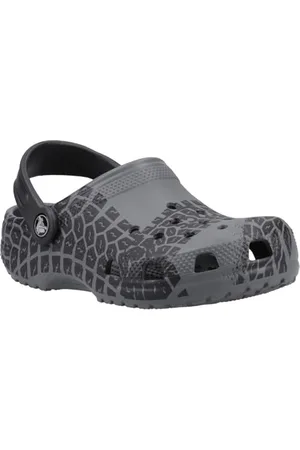 Crocs Dziecięce chodaki Classic Tire Print Clog K, , 28/29 EU