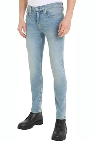 Calvin Klein Jeans Spodnie jeansowe męskie skinny, , 28W / 30L