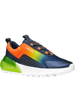 Geox Chłopiec J Activart Illuminus Basket, , 33 EU