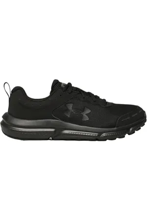 Under Armour Męskie Ua Charged Assert 10 Visual Cushioning, czarne, 41 EU, , 41 EU