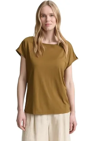 TOM TAILOR T-shirt damski, , XXL