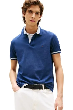 Tommy Hilfiger Męska koszulka polo S/S, , S